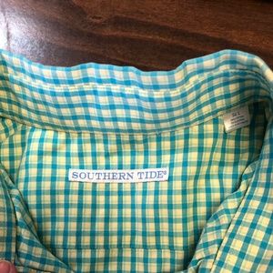 Southern Tide Men’s Long sleeve